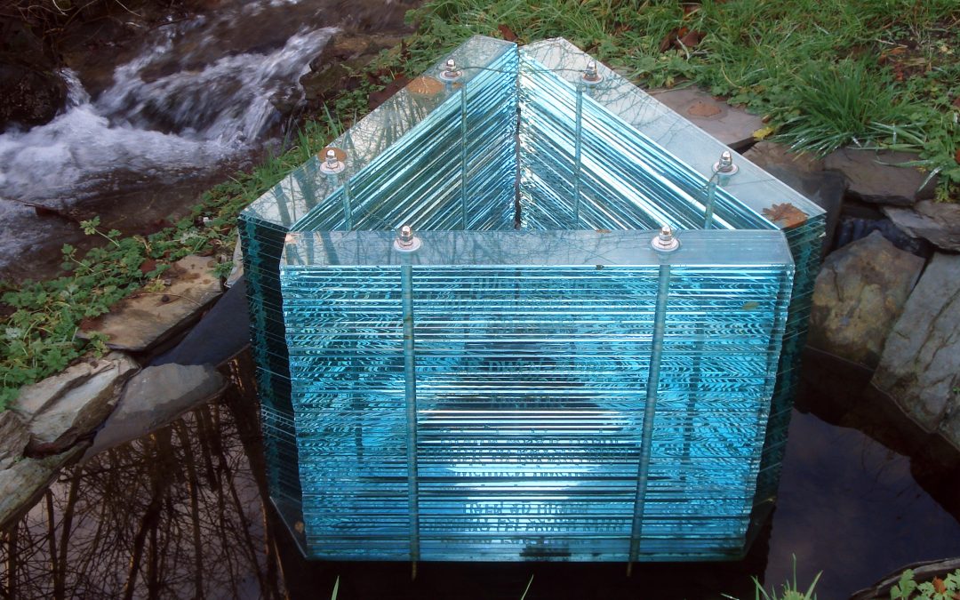 Water Clock, Ebbw Vale