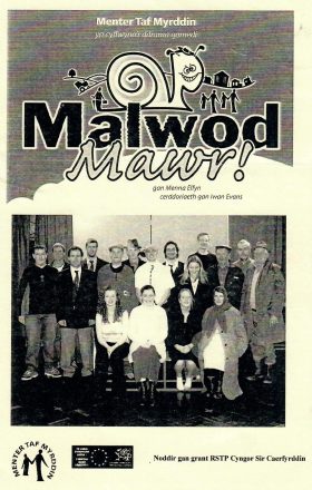 Malwod Mawr